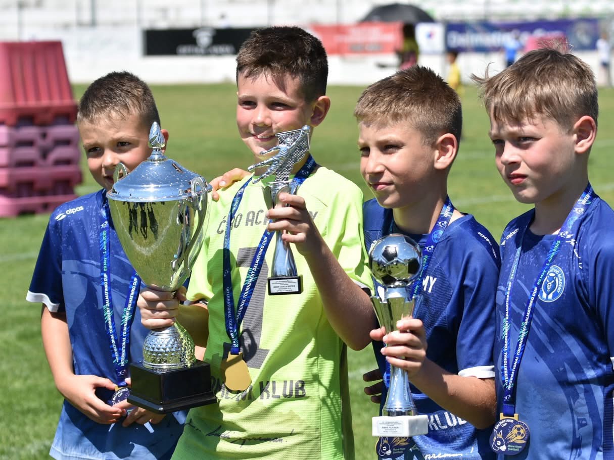 Talent ID Week 2026 – Besplatni tjedan otvorenih vrata u NK Ćiro Blažević Academy