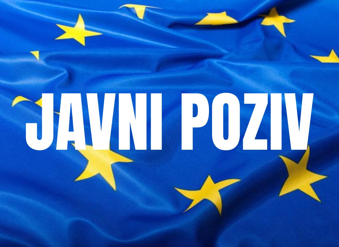 Javni poziv za iskaz interesa