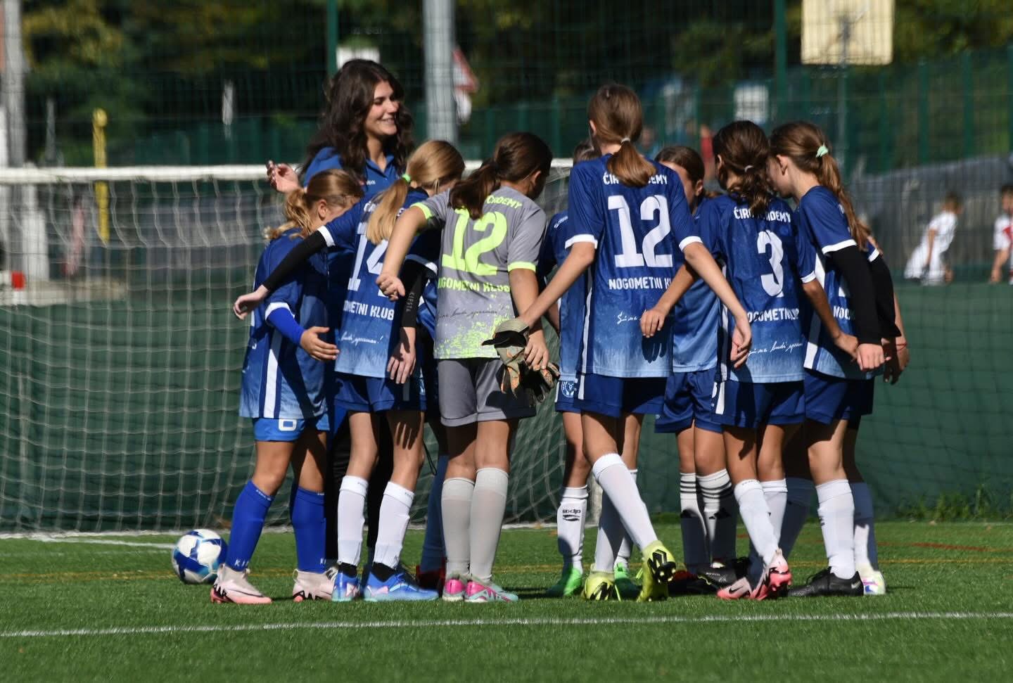 Trening ženske akademije
