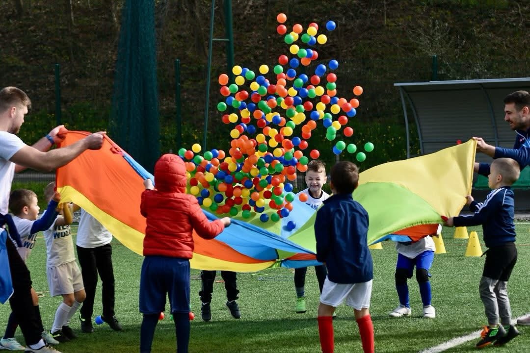 Ljetni nogometni kamp 2026 – najbolji početak ljetnih praznika&nbsp;