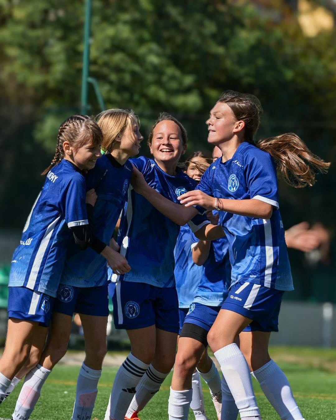 Ženska akademija NK Ćiro Blažević Academy