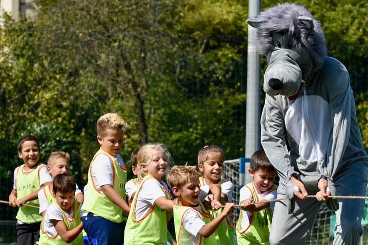 Nogometna igraonica NK Ćiro Blažević Academy