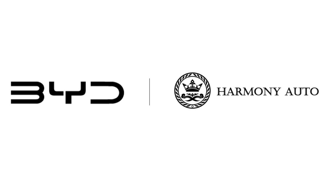 BYD Harmony Auto