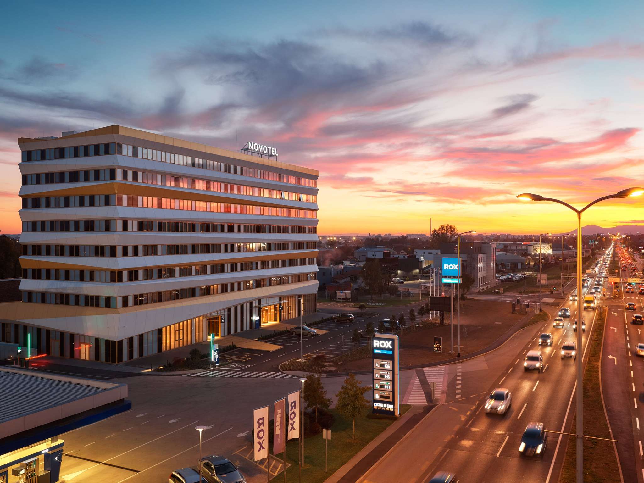 Hotelski smještaj za turnir